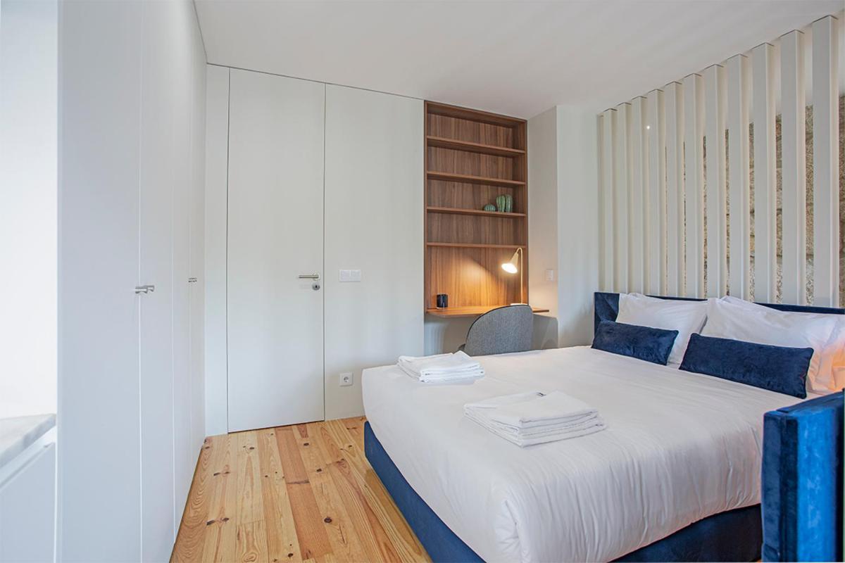 Orm - Martires & Pinheiro Apartments OOporto Exteriör bild