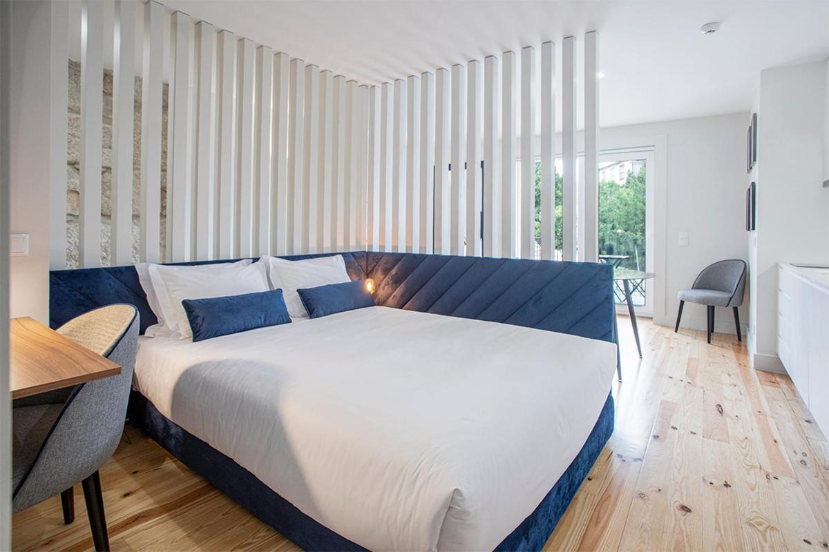 Orm - Martires & Pinheiro Apartments OOporto Exteriör bild