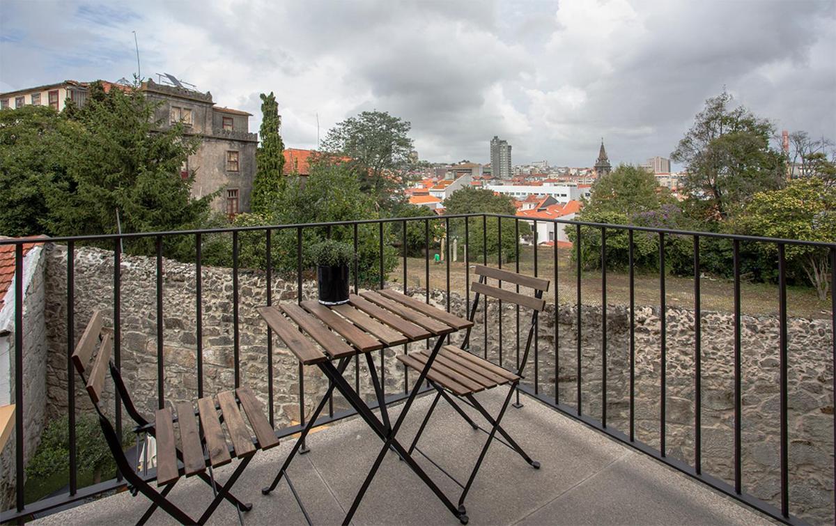 Orm - Martires & Pinheiro Apartments OOporto Exteriör bild
