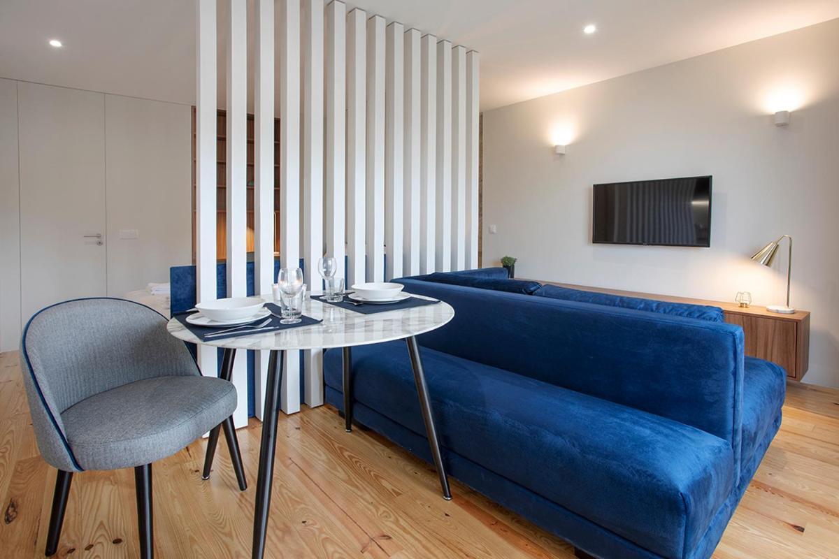 Orm - Martires & Pinheiro Apartments OOporto Exteriör bild