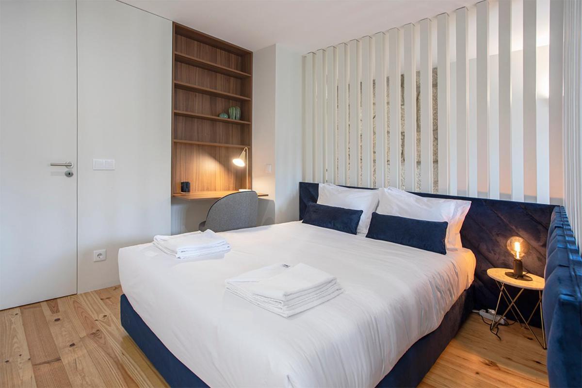 Orm - Martires & Pinheiro Apartments OOporto Exteriör bild