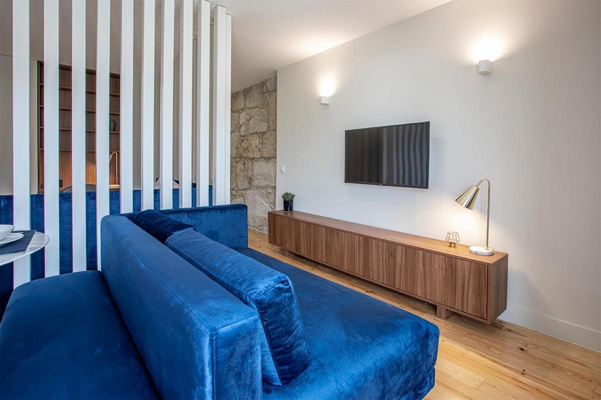 Orm - Martires & Pinheiro Apartments OOporto Exteriör bild