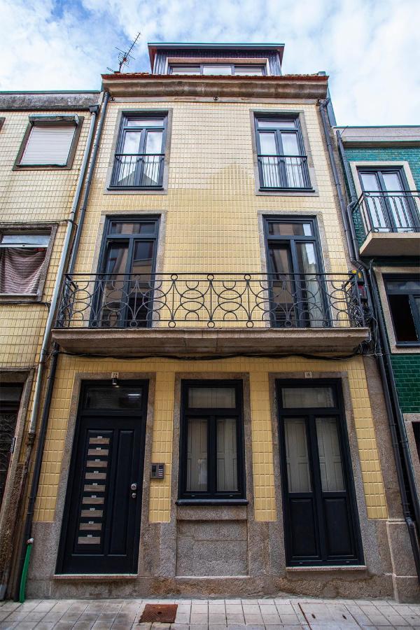 Orm - Martires & Pinheiro Apartments OOporto Exteriör bild