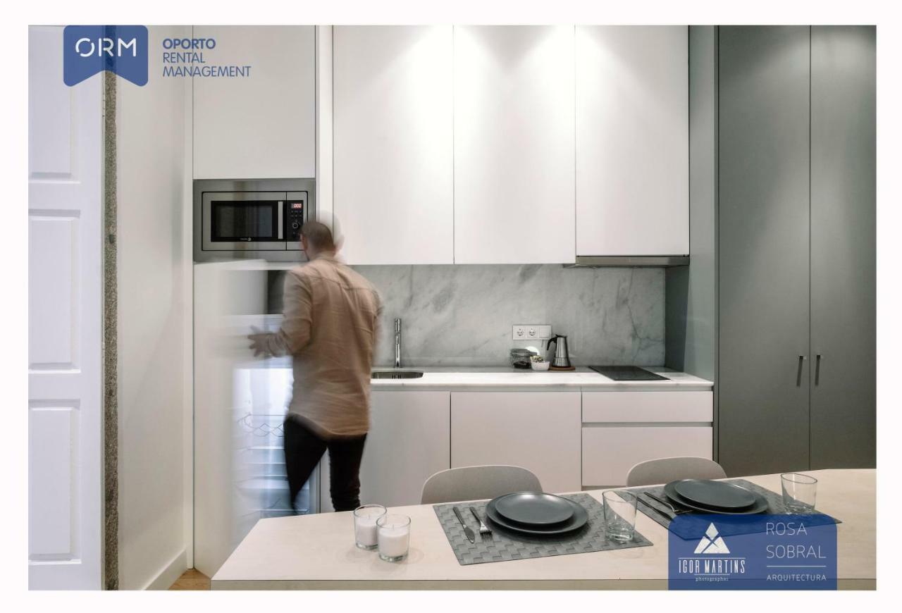 Orm - Martires & Pinheiro Apartments OOporto Exteriör bild
