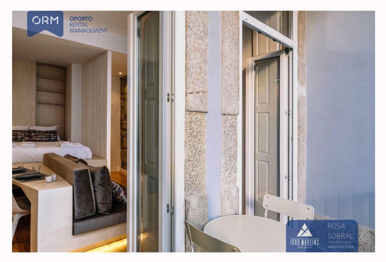 Orm - Martires & Pinheiro Apartments OOporto Exteriör bild