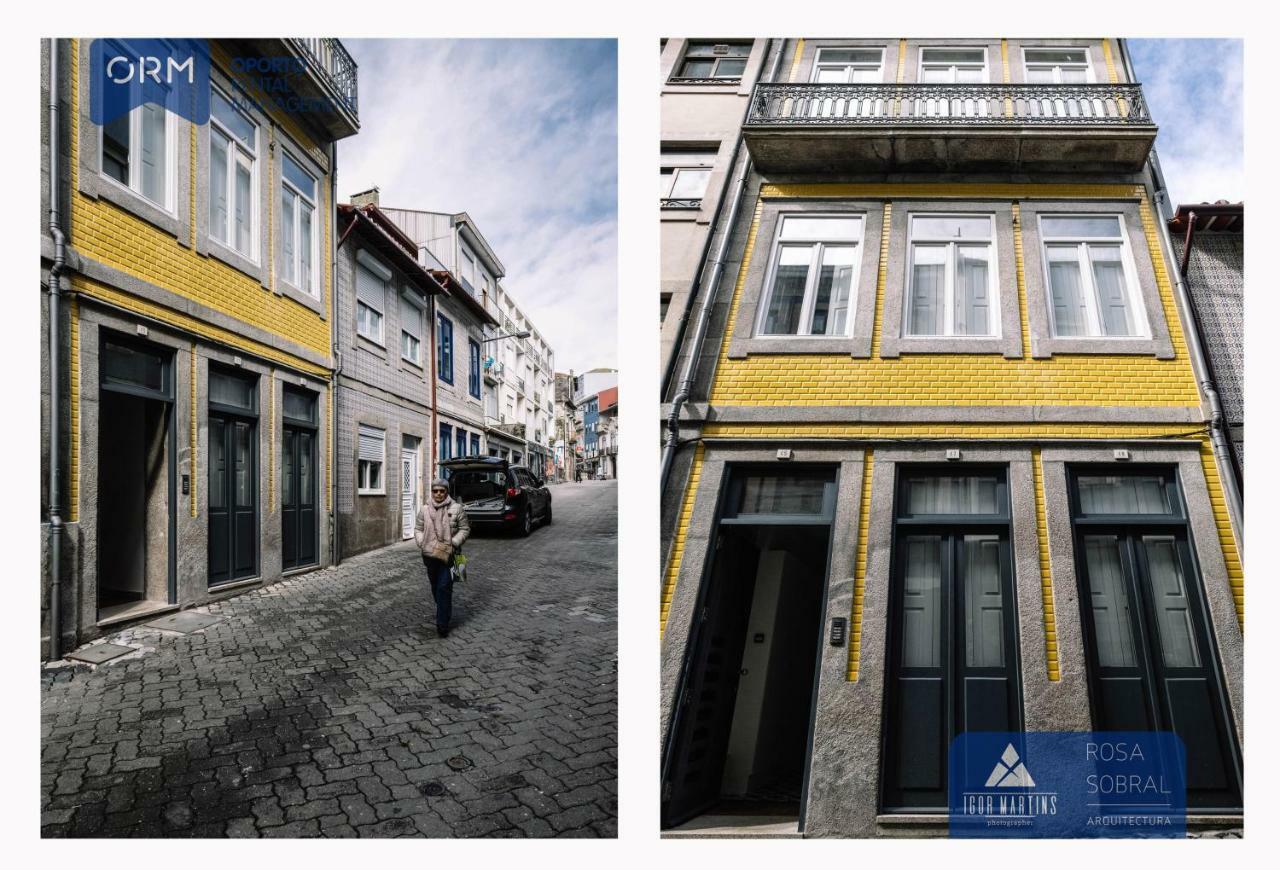 Orm - Martires & Pinheiro Apartments OOporto Exteriör bild