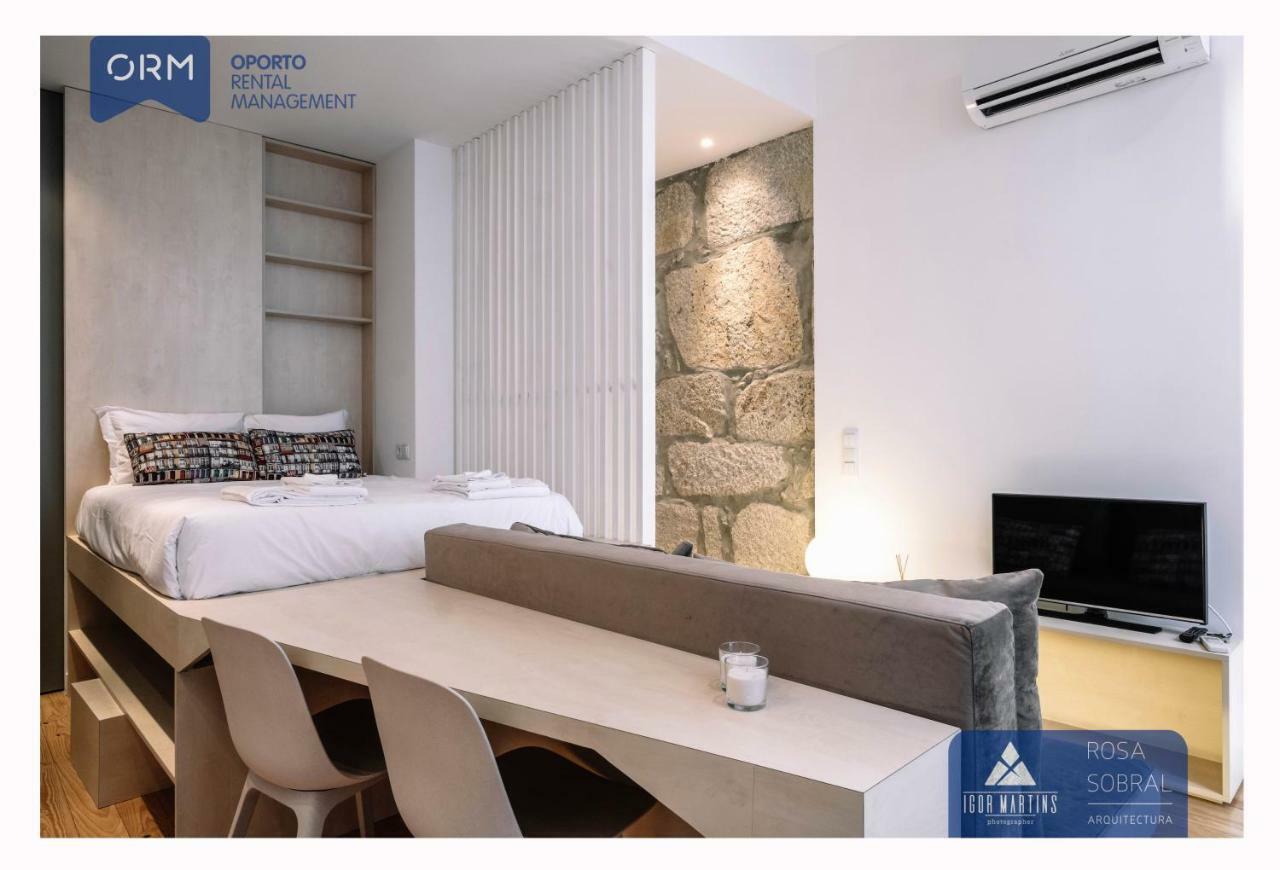 Orm - Martires & Pinheiro Apartments OOporto Exteriör bild