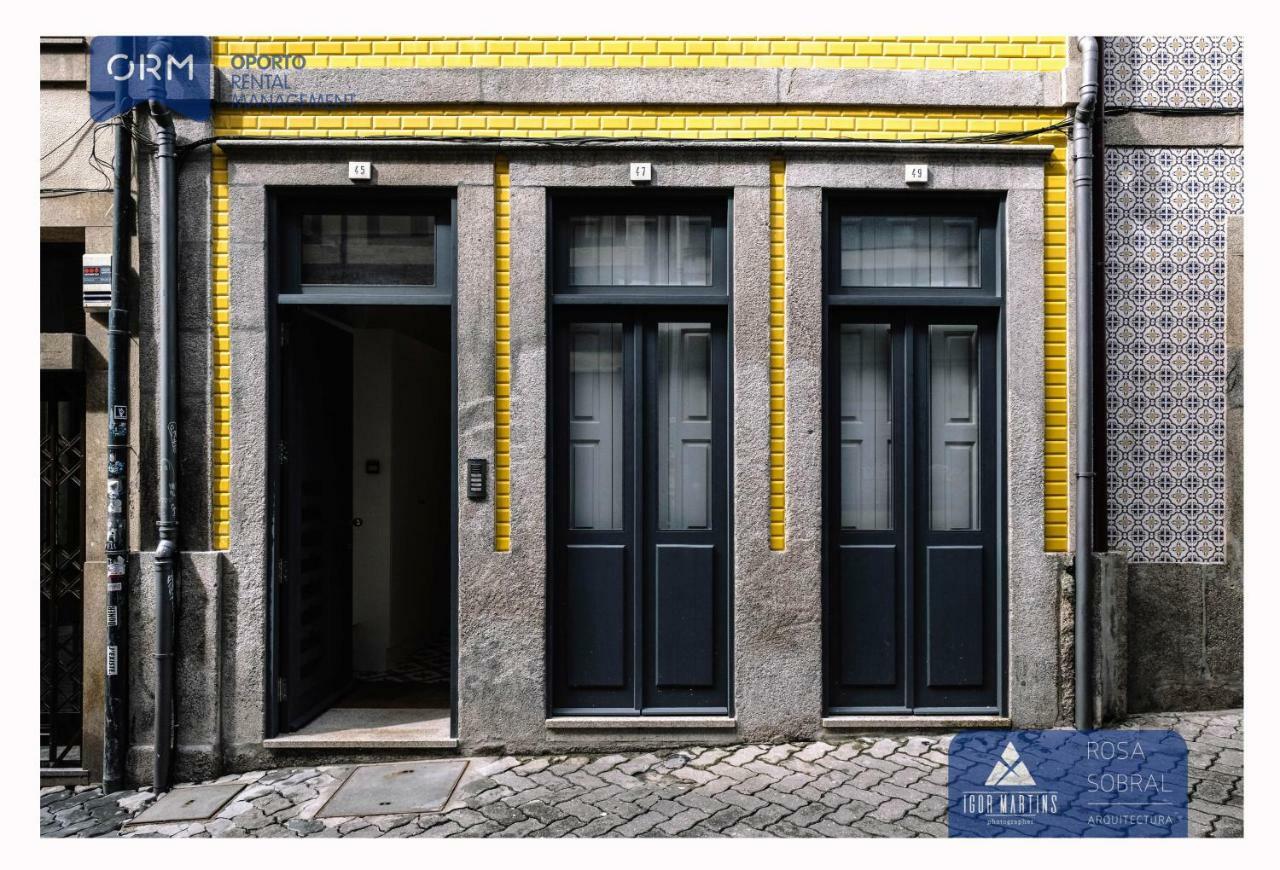Orm - Martires & Pinheiro Apartments OOporto Exteriör bild