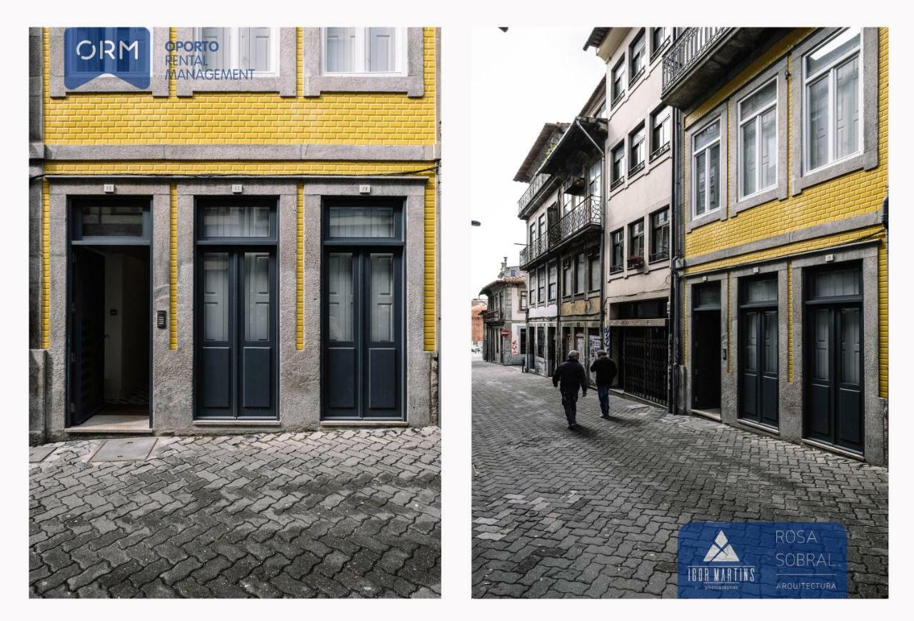 Orm - Martires & Pinheiro Apartments OOporto Exteriör bild