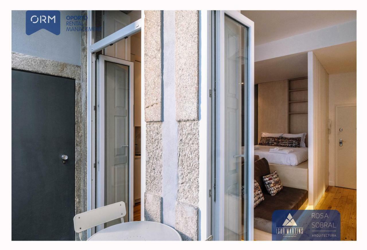 Orm - Martires & Pinheiro Apartments OOporto Exteriör bild