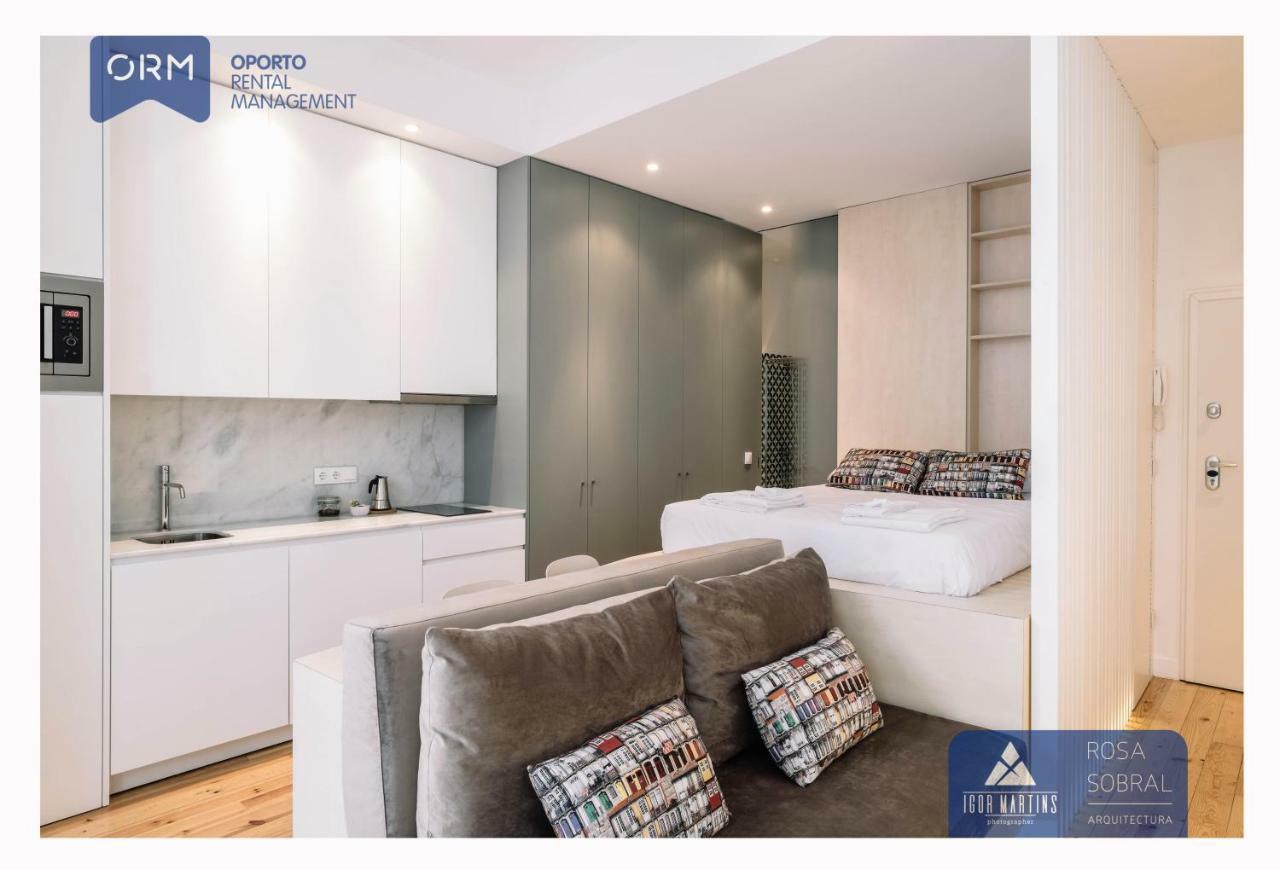 Orm - Martires & Pinheiro Apartments OOporto Exteriör bild
