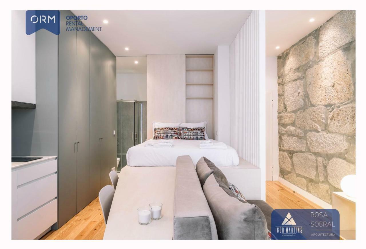 Orm - Martires & Pinheiro Apartments OOporto Exteriör bild