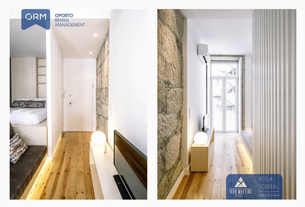 Orm - Martires & Pinheiro Apartments OOporto Exteriör bild